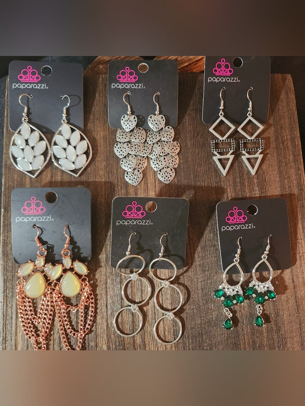 Paparazzi Assorted Earring Bundle